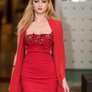 Rdeča Krona Scarlet